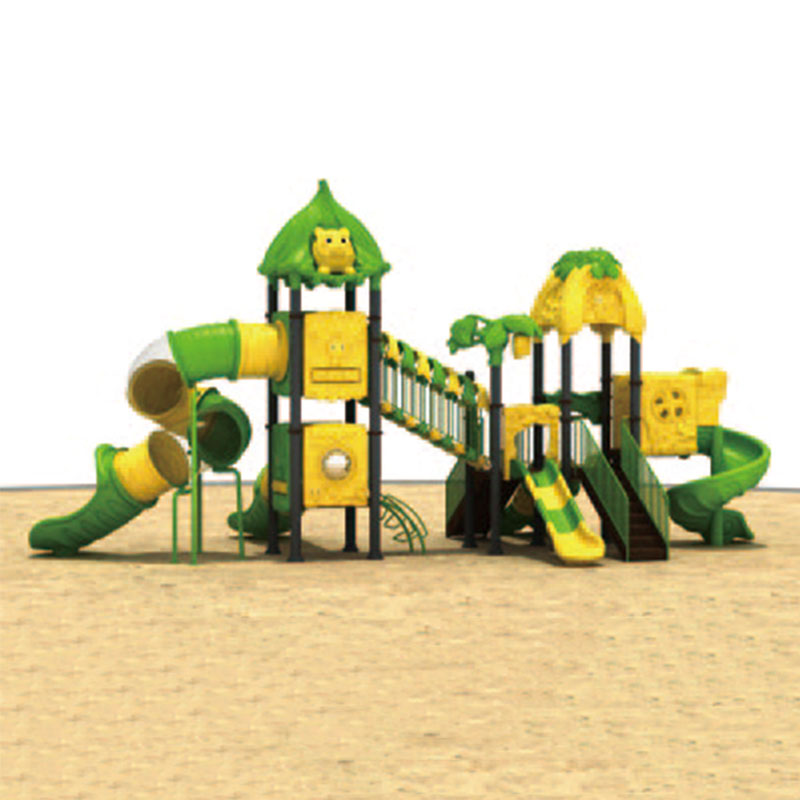 Kindergarten Kids Playground Outdoor Play Equipment
