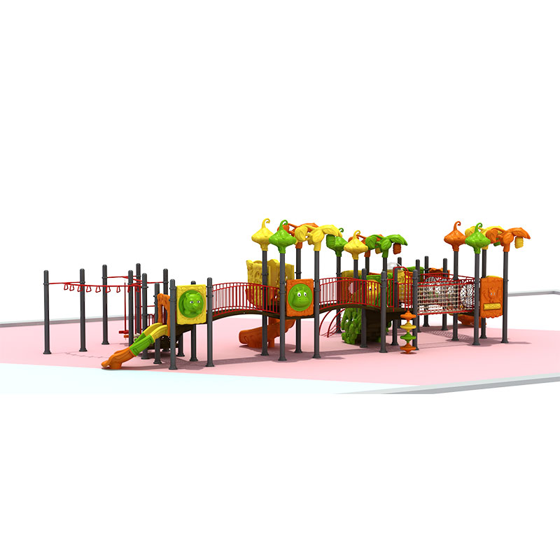The Price Of Modern Style Children’s Outdoor Combined Slide
