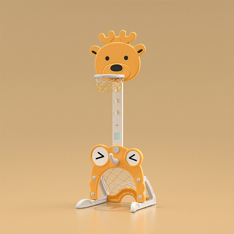 Animal Basketball Stand