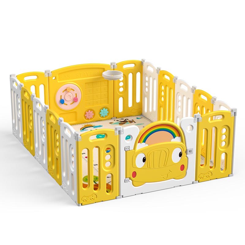 Car Playpen For Baby