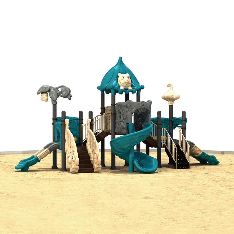 High Quality Sports Outdoor Playgrounds