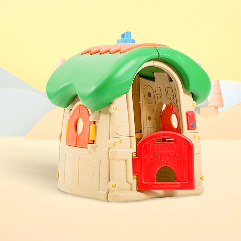 Kids Plastic Playhouse