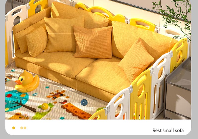 Little Chiken Playpen For Baby