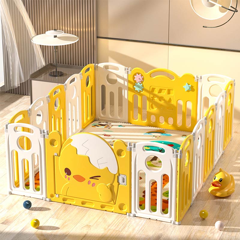 Little Chiken Playpen For Baby