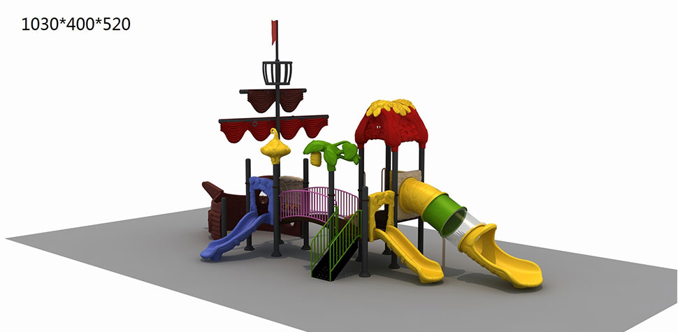 Child Outdoor Playground Equipment