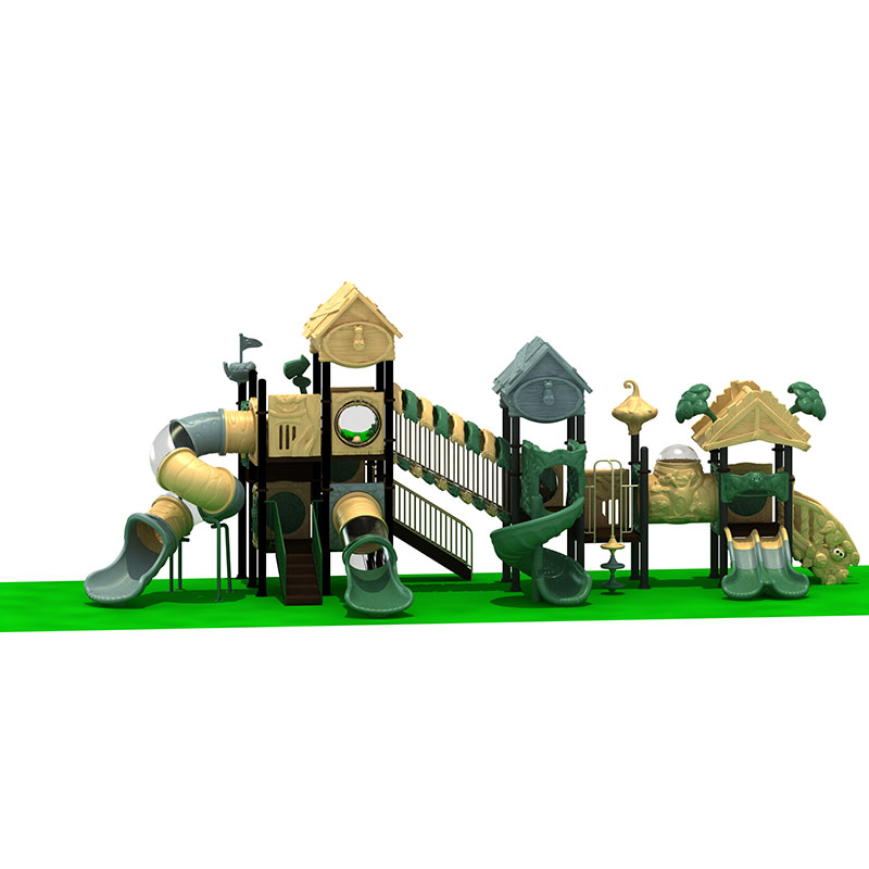 Child Playground Equipment Outdoor