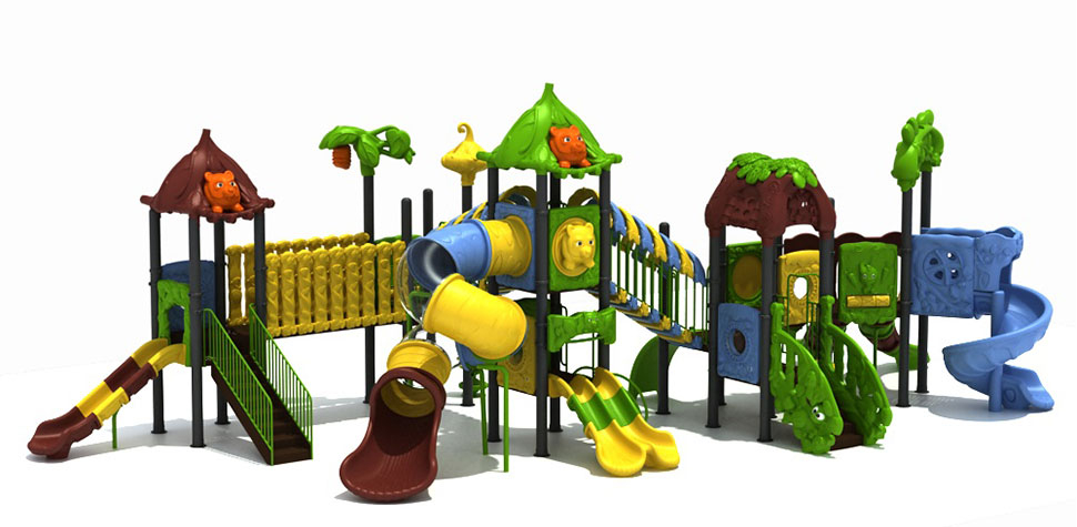 China Playground Equipment Manufacture