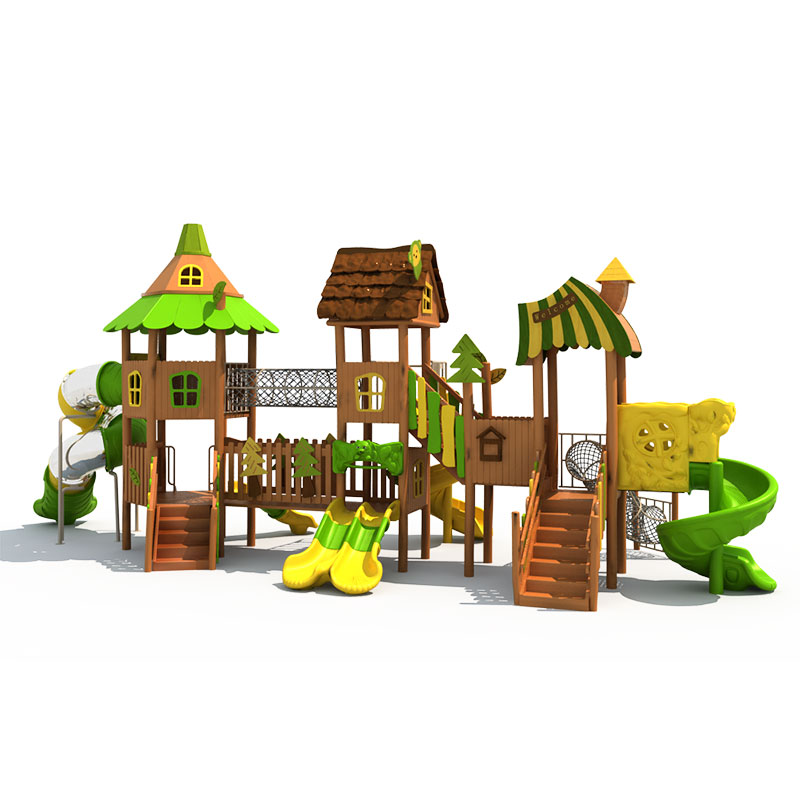 Customized Playground Outdoor