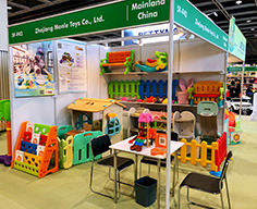 Hong Kong Toys & Games Fair 2019