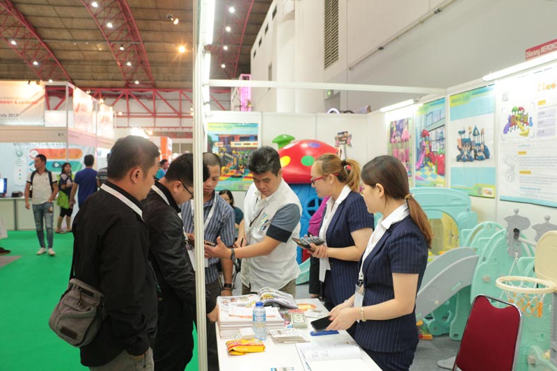 Jakarta International Expo 2019