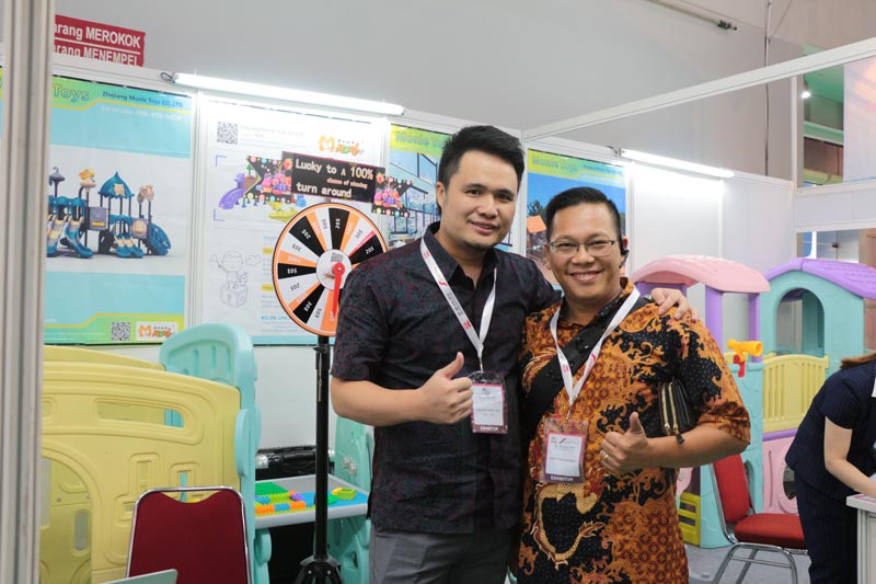 Jakarta International Expo 2019