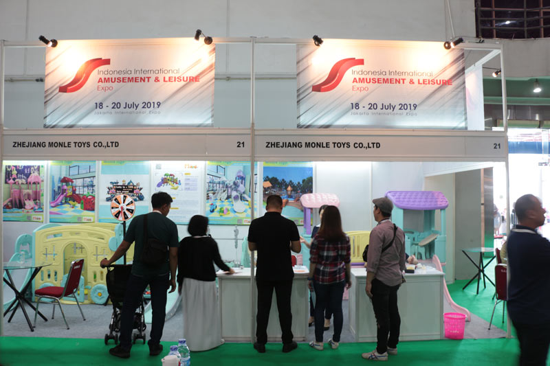 Jakarta International Expo 2019