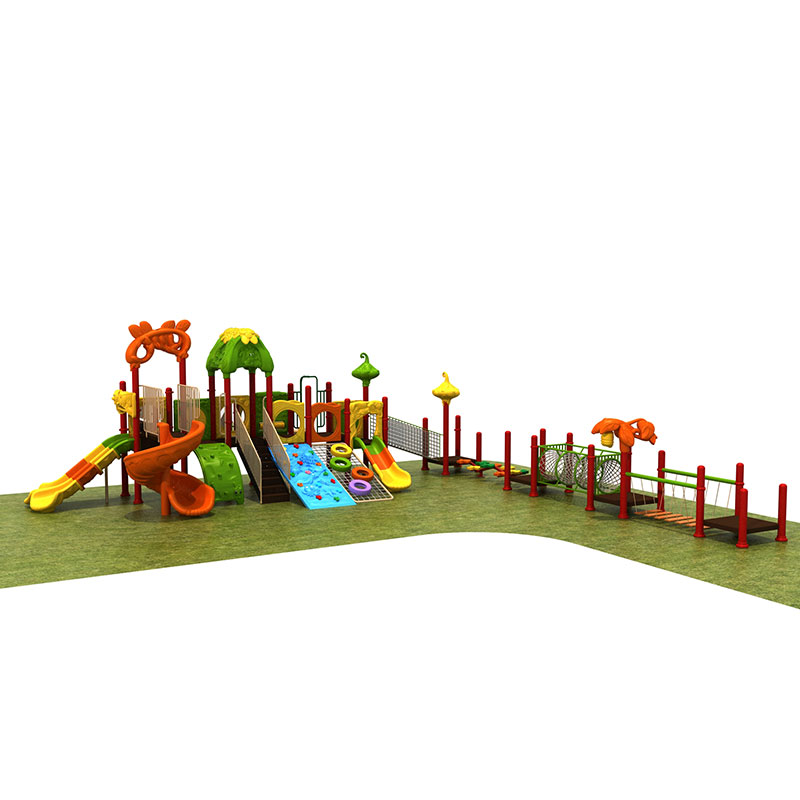 Kids Playground Equipment Outdoor