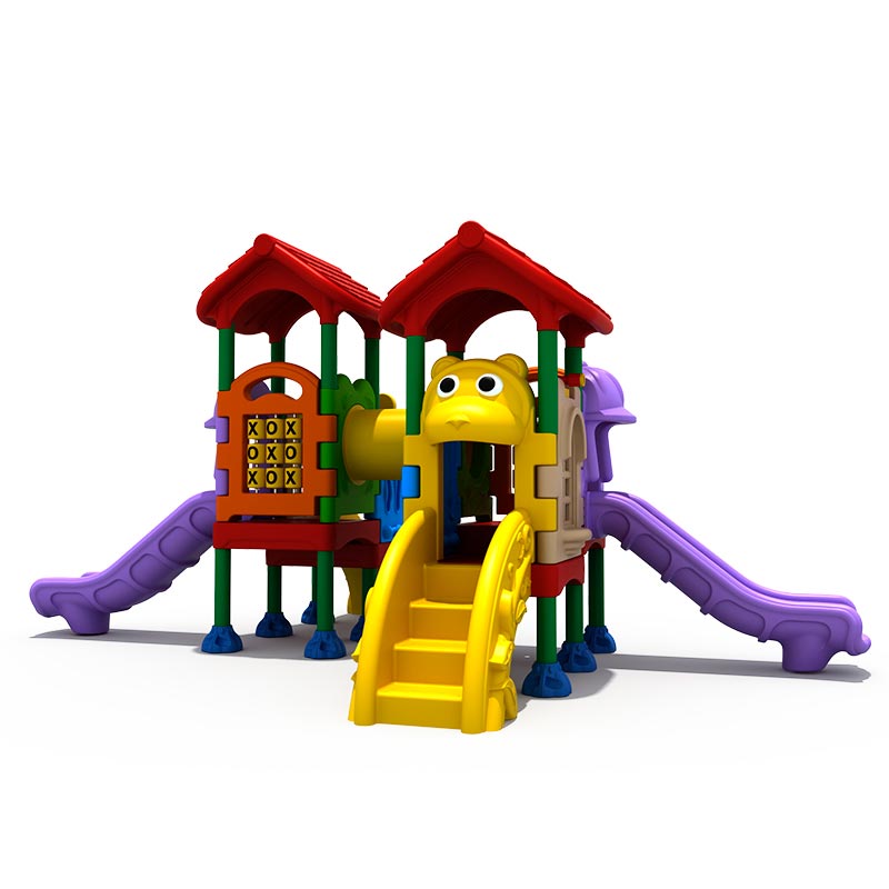 Outdoor Kids Playground Equipment