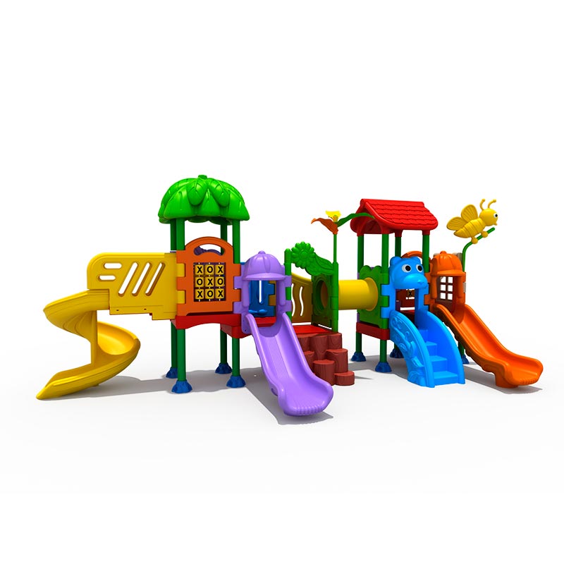 Outdoor Kids Slide