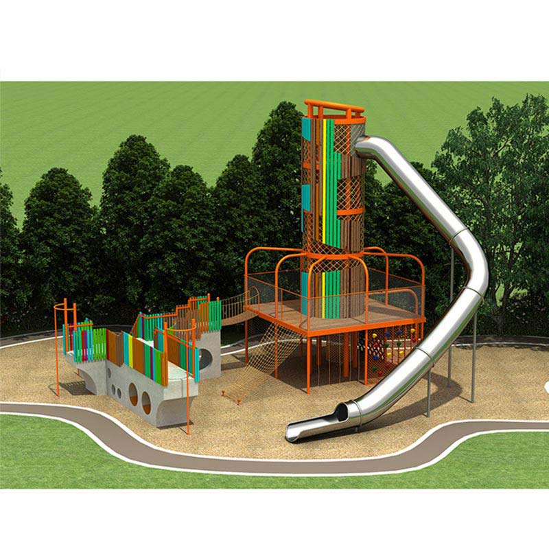 Outdoor Playground Customized Child