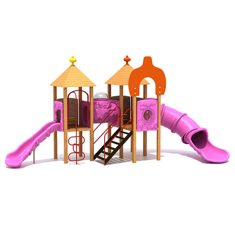 Outdoor Playground Customized Children