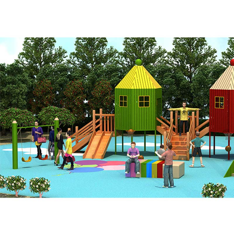 Outdoor Playground Customized Supply