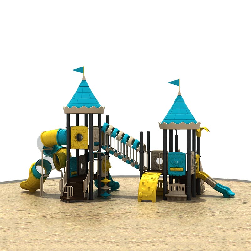 Outdoor Playground Equipment