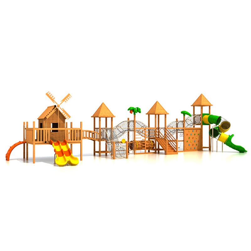 Playground Equipment Customized