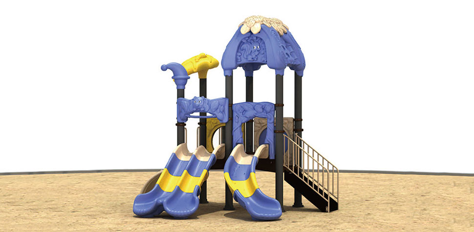 Kids Outdoor Playground Equipment