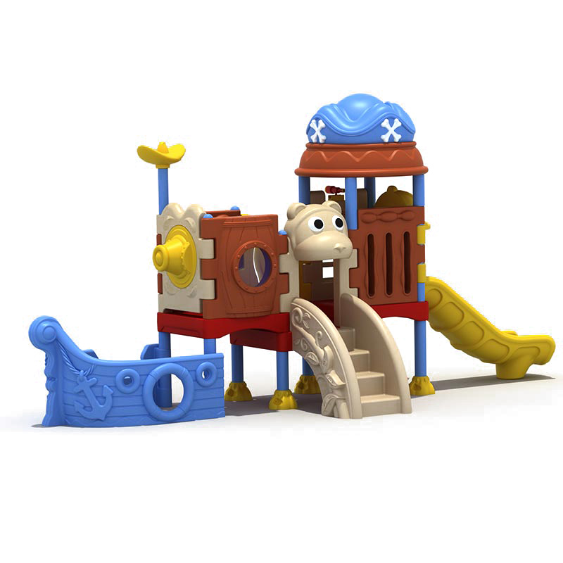 Outdoor Playground Equipment