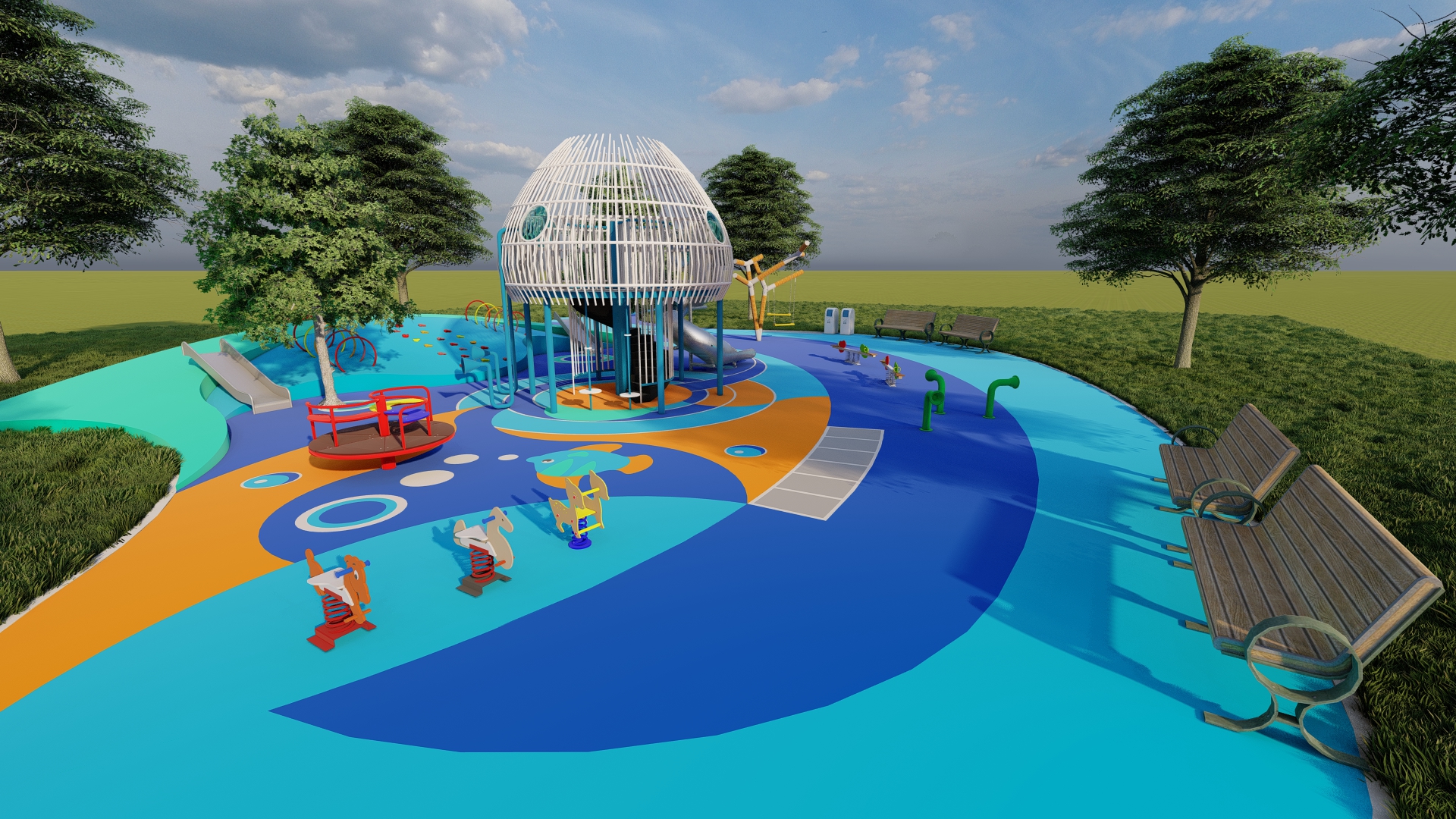 playground design